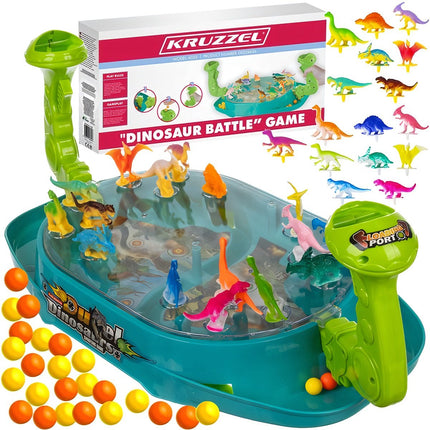 Arkādes spēle "Dinozauru kauja" 24656
