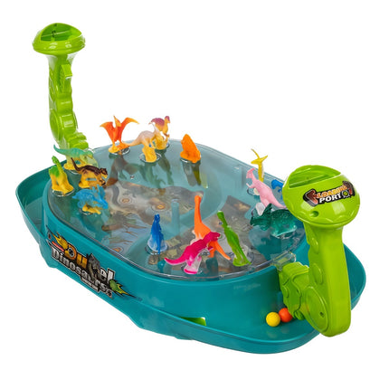 Arkādes spēle "Dinozauru kauja" 24656