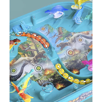Arkādes spēle "Dinozauru kauja" 24656