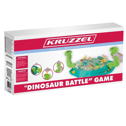 Arkādes spēle "Dinozauru kauja" 24656