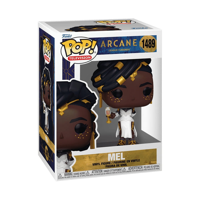 Arkāna Mel Medarda Funko Pop! vinila figūra kolekcionējama