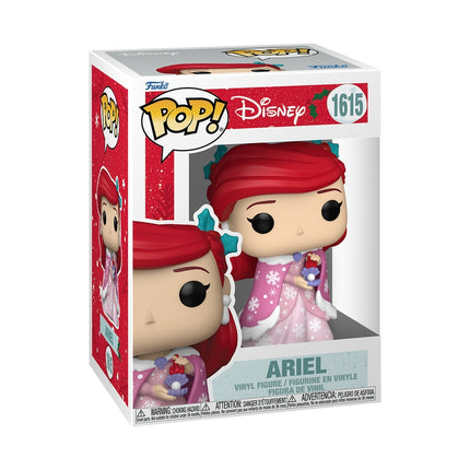 Ariel Funko Pop! vinila figūriņa - Disney Mazā nāriņa
