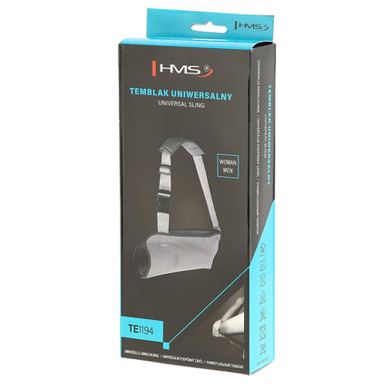 Roku slings, 37 cm, regulējams atbalsts