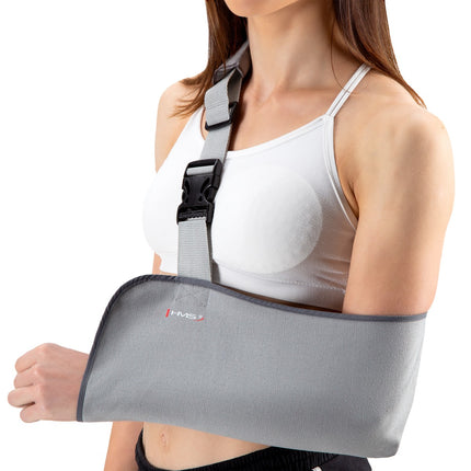 Roku slings, 37 cm, regulējams atbalsts