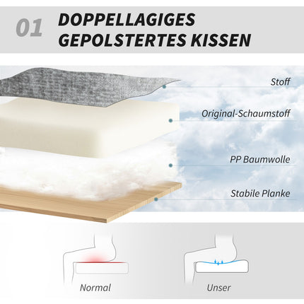 Biroja krēsls bez roku balstiem, grozāms, regulējams augstums, pelēks audums