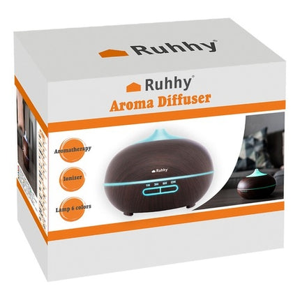 Aromātu difuzors - mitrinātājs 400ml DB