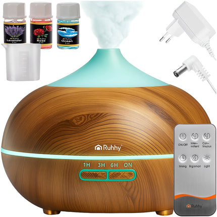 Aroma difuzors - mitrinātājs 400ml LB 23510