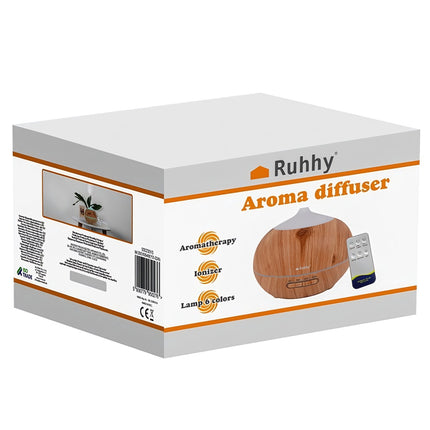 Aroma difuzors - mitrinātājs 400ml LB 23510
