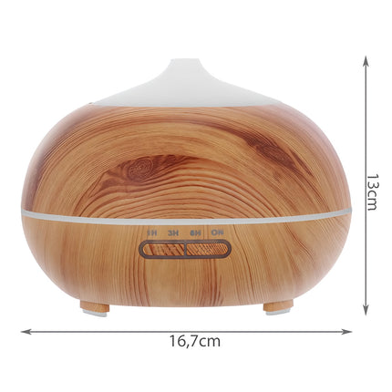 Aroma difuzors - mitrinātājs 400ml LB 23510