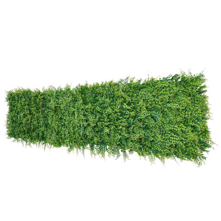 Artificial Boxwood Wall Panels, 12-Pack 20 x 20 in