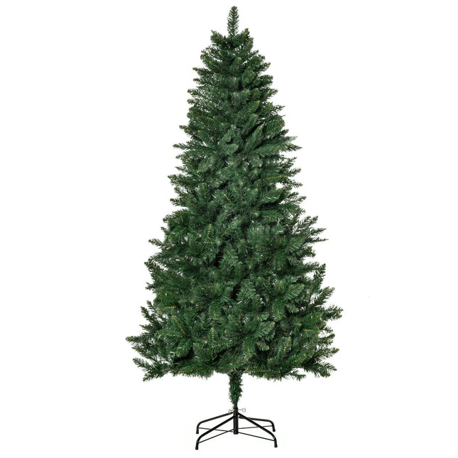 Mākslīgā Ziemassvētku eglīte, 180 cm, reālistiska priedes imitācija