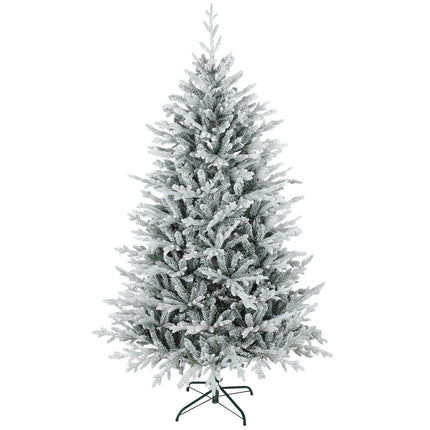 Mākslīgā Ziemassvētku eglīte 180 cm ar sniegu, 1976. gada padomi
