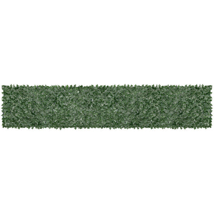 Artificial Ivy Privacy Fence Screen, 1 x 5 m Roll