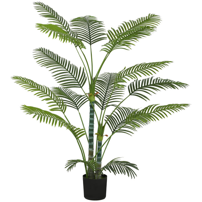 Artificial Palm Tree, UV-Resistant, 175 cm, Indoor/Outdoor