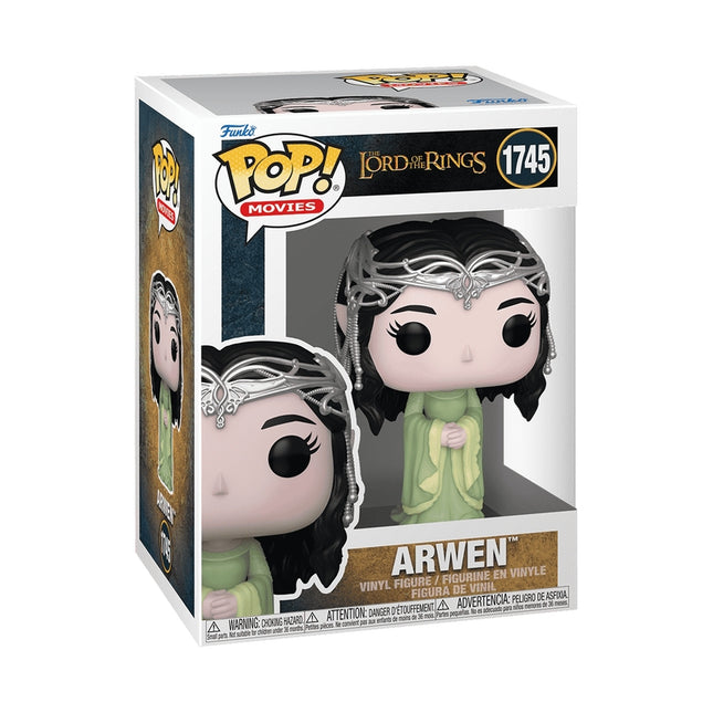 Arwen Funko Pop! vinila figūriņa - Gredzenu pavēlnieks kolekcionējama