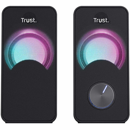 Arys Compact 2.0 speakers RGB