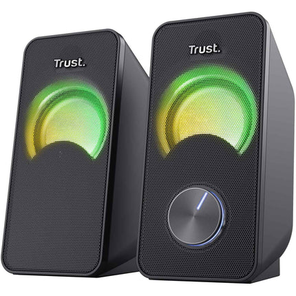 Arys Compact 2.0 speakers RGB
