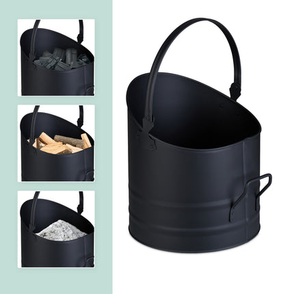 Pelnutrauks ar piederumiem 9,5 l