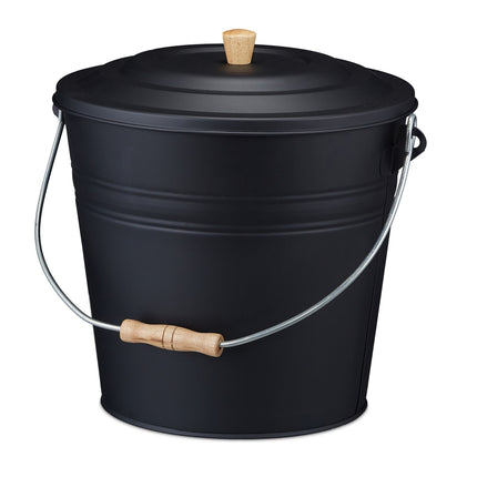 Pelnutrauks ar vāku 12 l