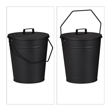 Pelnutrauks ar vāku 12 l