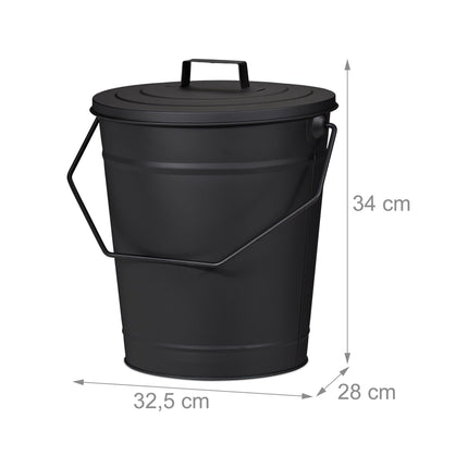 Pelnutrauks ar vāku 12 l