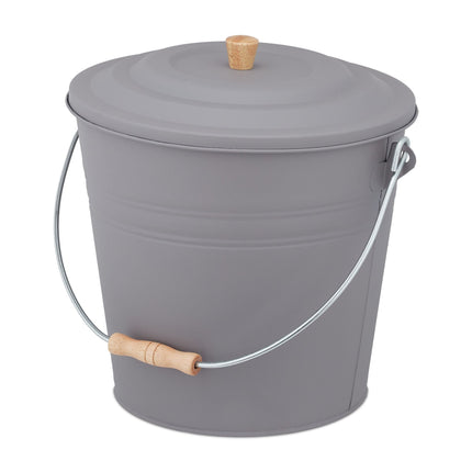 Pelnutrauks ar vāku 12 l