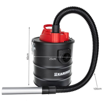 Pelnu putekļsūcējs ODK006-15L