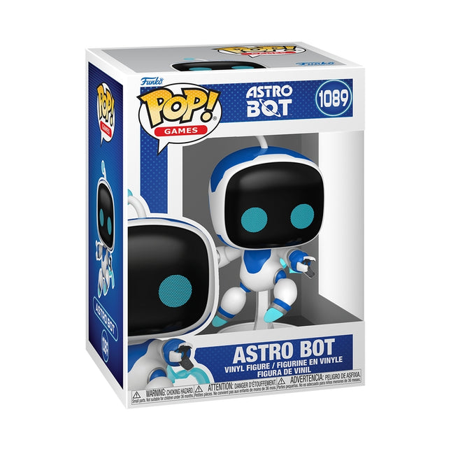 Astro Bot Funko Pop! vinila figūriņa - kolekcionējama rotaļlieta