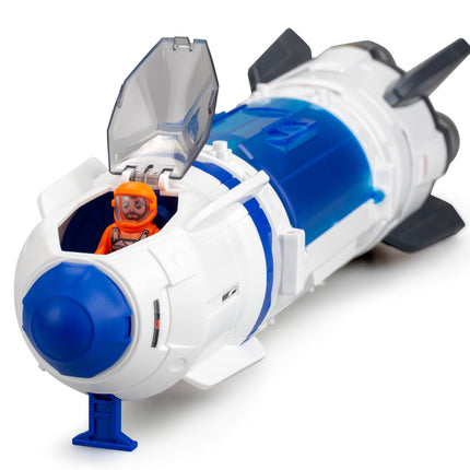 Astropod rotaļu komplekts Galīgā misija