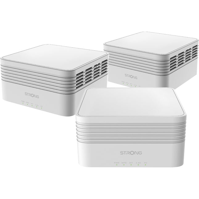 Atria WiFi 6 Mesh AX3000 Home kit 3-pack