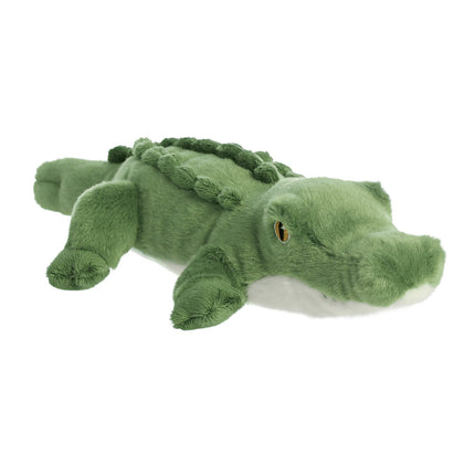 Aurora Eco Nation plīša aligators, 35 cm