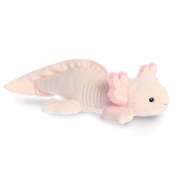 Aurora Eco Nation plīša aksolotls, 28 cm