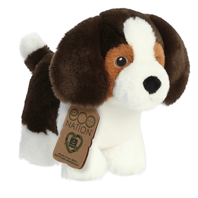 Aurora Eco Nation plīša biglis, 17 cm
