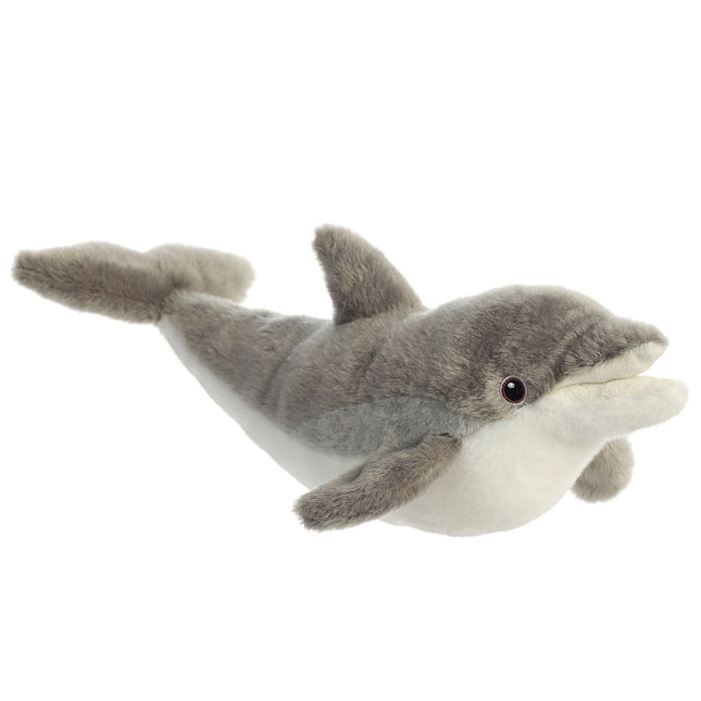 Aurora Eco Nation plīša delfīns, 38 cm