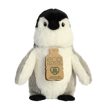 Aurora Eco Nation plīša pingvīns, 24 cm