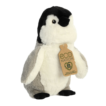 Aurora Eco Nation plīša pingvīns, 24 cm