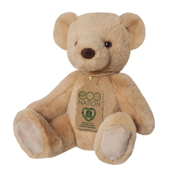 Aurora Eco Nation plīša rotaļu lācītis, 24 cm