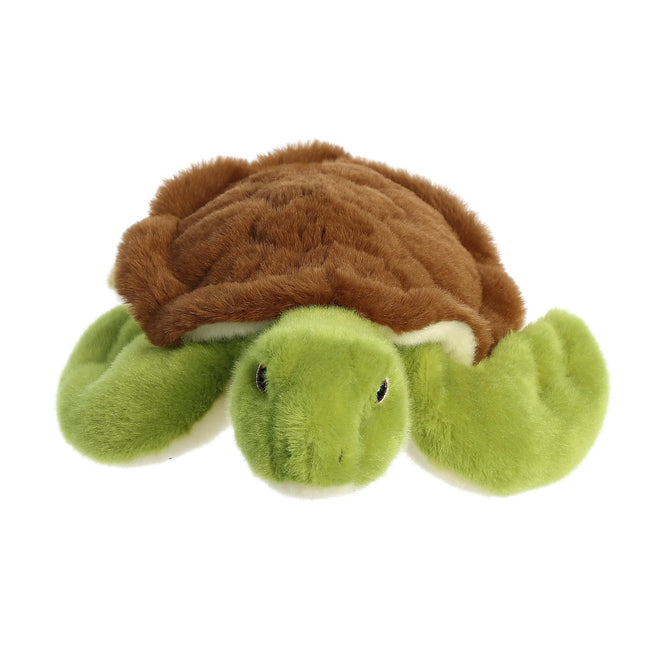 Aurora Eco Nation plīša bruņurupucis, 27 cm