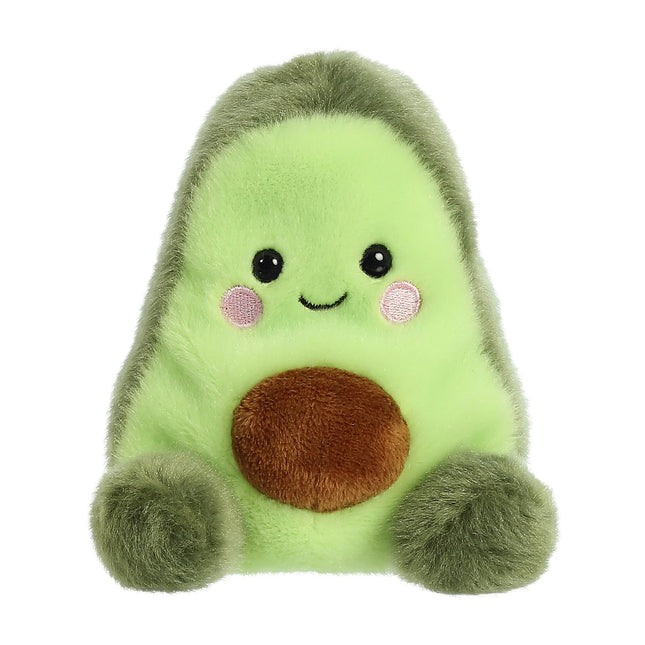 Aurora Palm Pals plīša avokado, 10 cm