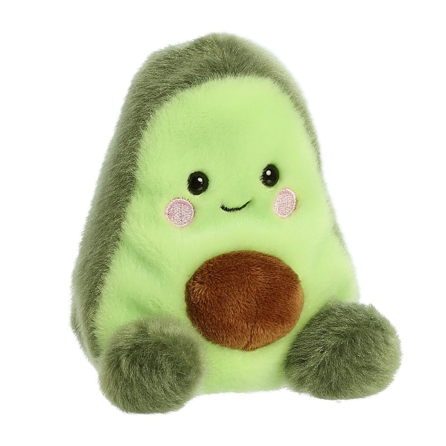 Aurora Palm Pals plīša avokado, 10 cm