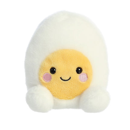 Aurora Palm Pals plīša vārīta ola, 7 cm