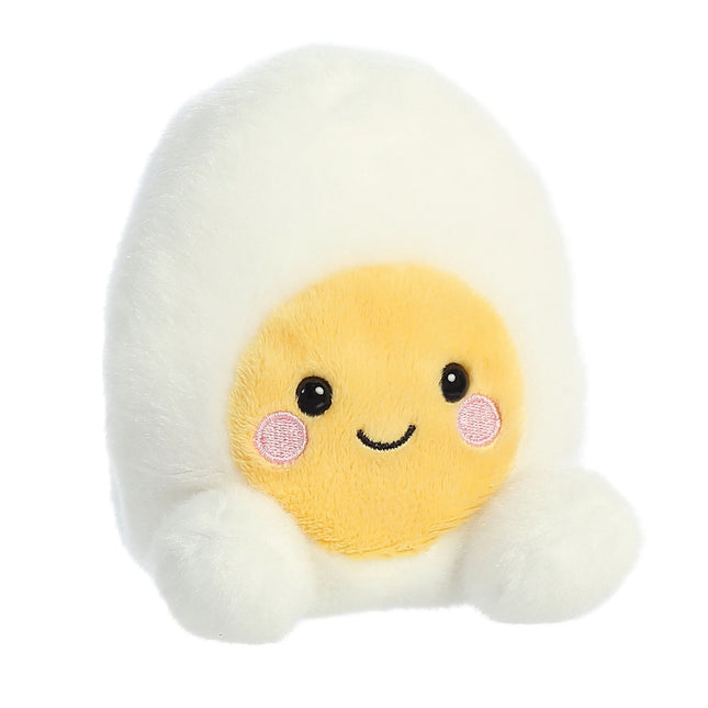 Aurora Palm Pals plīša vārīta ola, 7 cm