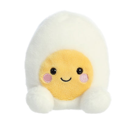 Aurora Palm Pals plīša vārīta ola, 7 cm