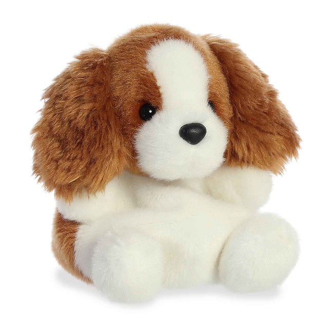 Aurora Palm Pals plīša kokerspaniela dāma, 12 cm
