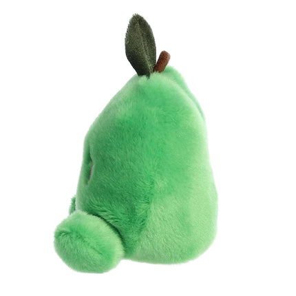 Aurora Palm Pals plīša zaļais ābols, 10 cm