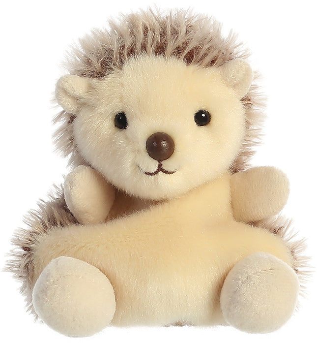 Aurora Palm Pals plīša ezītis, 13 cm