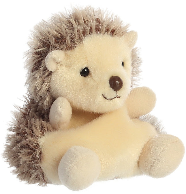 Aurora Palm Pals plīša ezītis, 13 cm