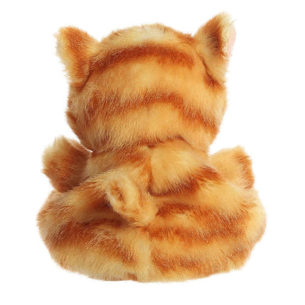 Aurora Palm Pals plīša kaķēns ņau, 12 cm