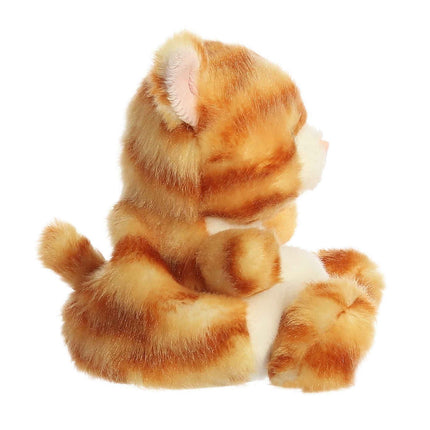 Aurora Palm Pals plīša kaķēns ņau, 12 cm
