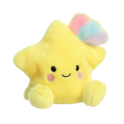 Aurora Palm Pals plīša krītošā zvaigzne, 12 cm
